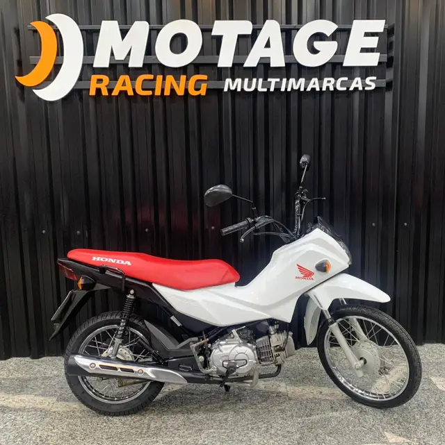 Moto Honda Pop 110i 2021 110i
