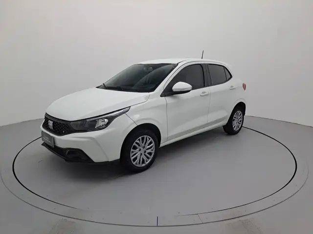 Carro Fiat Argo 2025 Drive 1.0