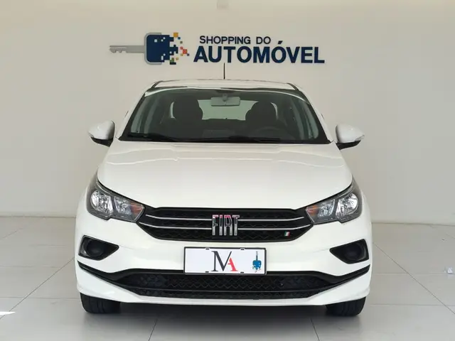 Carro Fiat Cronos 2025 Drive 1.0