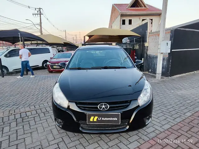 Carro JAC J3 2012 1.4
