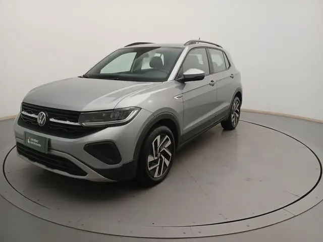 Carro Volkswagen T-Cross 2025 1.0 200 TSI Comfortline (Aut) (Flex)