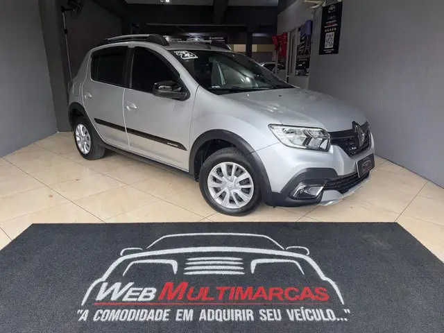 Carro Renault Stepway 2023 Zen 1.0 12V SCe (Flex)