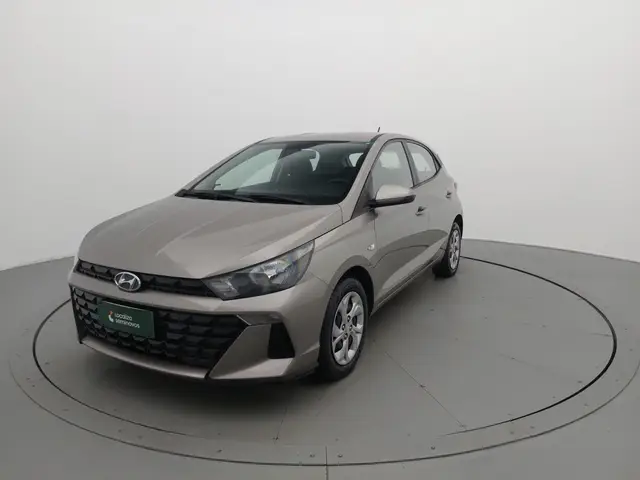 Carro Hyundai HB20 2025 Sense Plus 1.0 (Mec.)