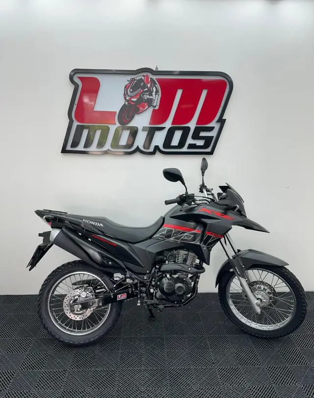 Moto Honda XRE 190 2023 Adventure