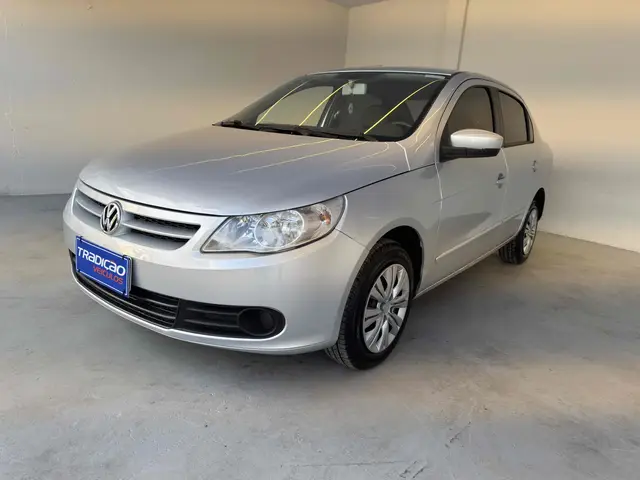 Carro Volkswagen Voyage 2012 1.0 Total Flex