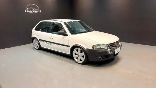 Carro Volkswagen Gol 2014 1.0 Mi Total Flex 8V 2p