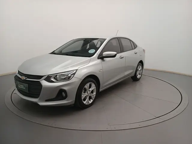 Carro Chevrolet Onix 2023 LTZ 1.0 Turbo (Aut.)