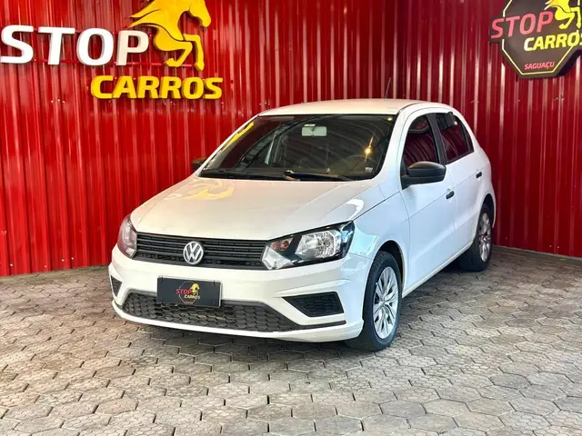Carro Volkswagen Gol 2022 1.6 (Flex)