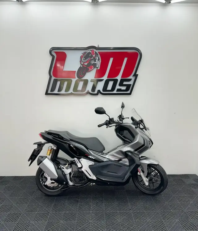 Moto Honda ADV 2023 ABS