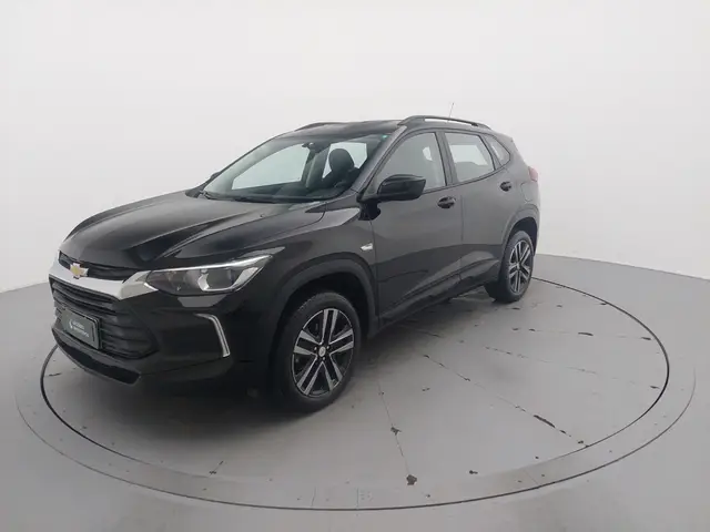 Carro Chevrolet Tracker 2025 LT 1.0 Turbo (Aut.)
