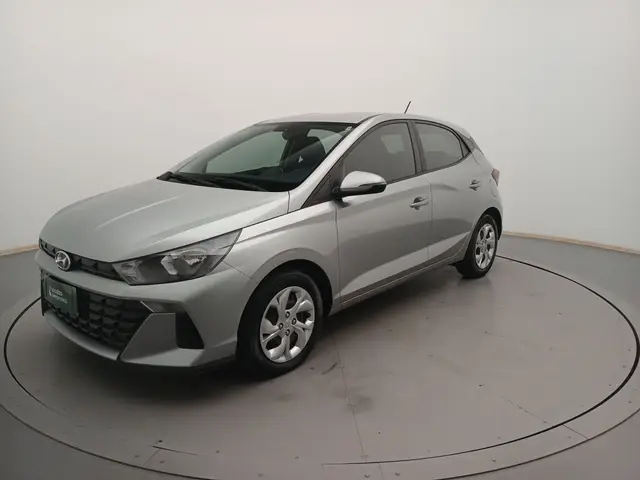 Carro Hyundai HB20 2024 Comfort 1.0 (Flex)