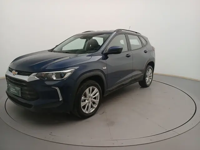 Carro Chevrolet Tracker 2025 LTZ 1.0 Turbo (Aut.)