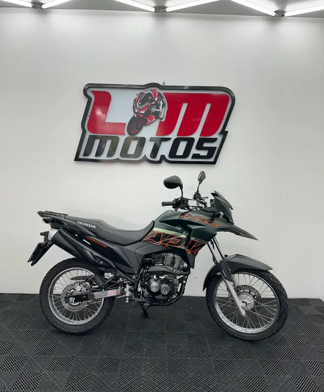 Moto Honda XRE 190 2024 Adventure