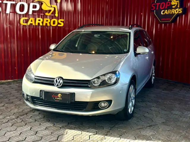 Carro Volkswagen Jetta Variant 2011 2.5 20V