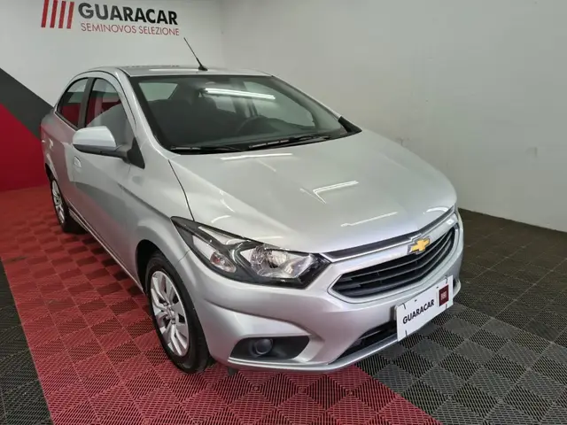 Carro Chevrolet Prisma 2017 1.4 LT SPE/4
