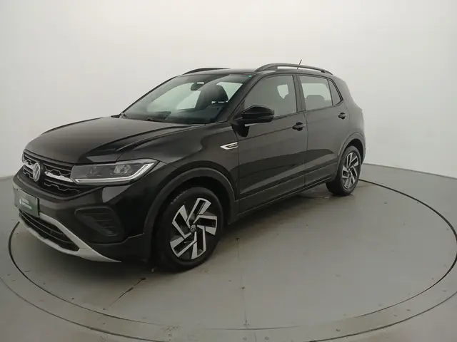 Carro Volkswagen T-Cross 2025 1.0 200 TSI Comfortline (Aut) (Flex)