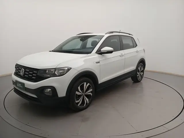 Carro Volkswagen T-Cross 2024 1.4 TSI Highline (Aut) (Flex)