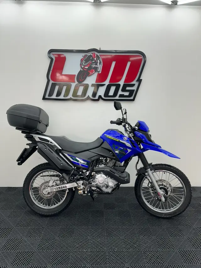 Moto Yamaha XTZ 150 Crosser 2025 S