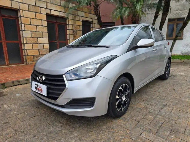 Carro Hyundai HB20 2018 1.0 Comfort Plus (Flex)