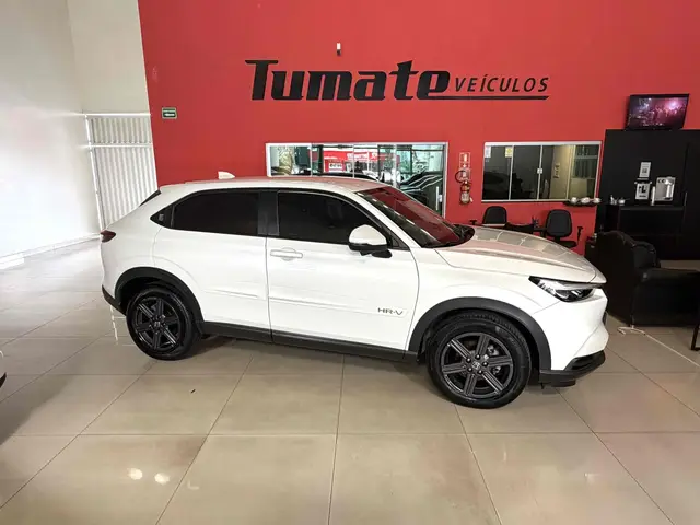 Carro Honda HR-V 2023 EXL 1.5 I-VTEC CVT