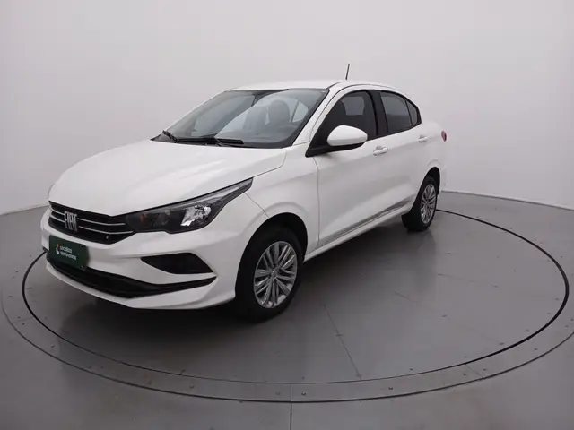 Carro Fiat Cronos 2023 Drive 1.0 (Flex) MT