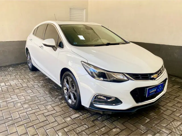Carro Chevrolet Cruze 2018 1.4 16V Ecotec Sport6 LTZ Auto