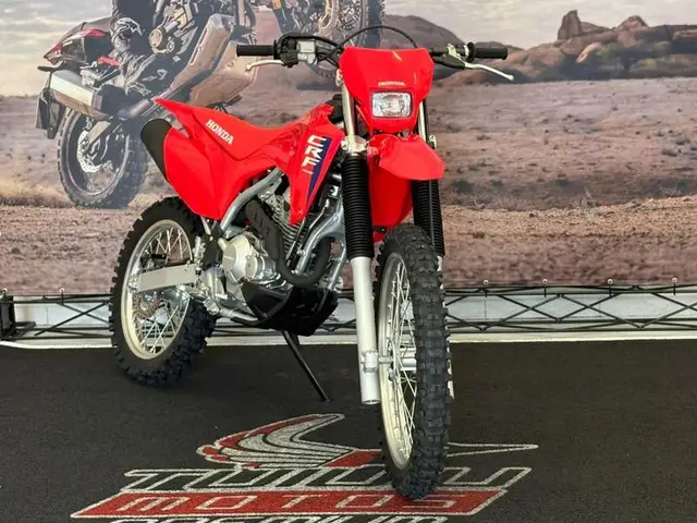Moto Honda CRF 300F 2026 300F