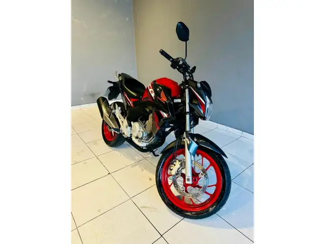 Moto Honda CB 250F Twister 2020 (CBS)