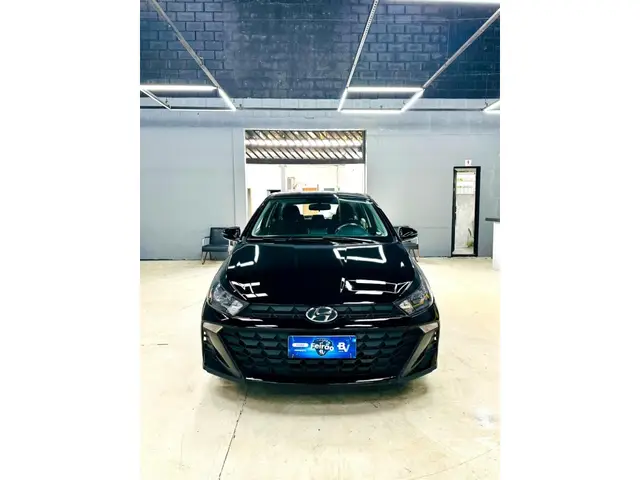 Carro Hyundai HB20 2025 Comfort Plus 1.0 (Mec.)