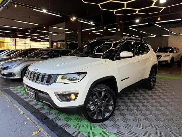 Carro Jeep Compass 2020 2.0 Limited