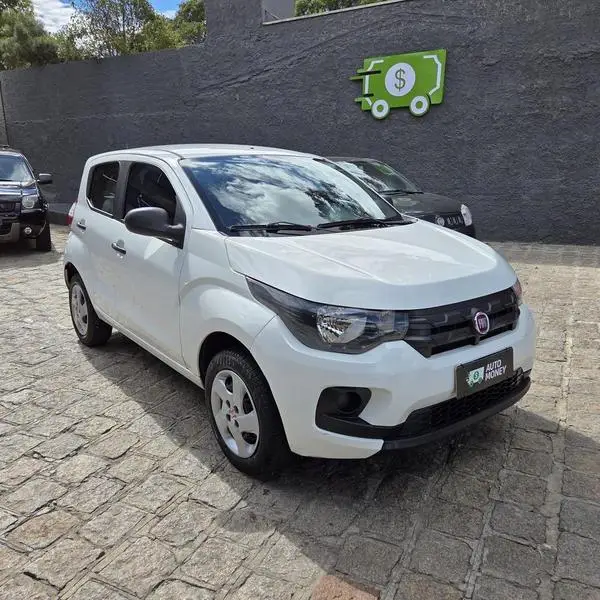 Carro Fiat Mobi 2019 Evo Easy 1.0 (Flex)