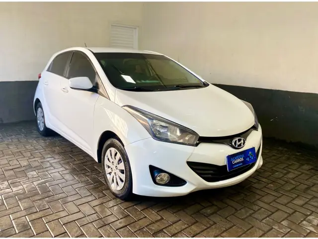 Carro Hyundai HB20 2014 1.0 Comfort (Flex)