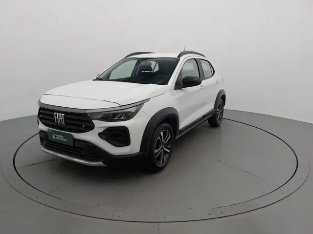 Carro Fiat Pulse 2025 Audace Turbo 200 1.0