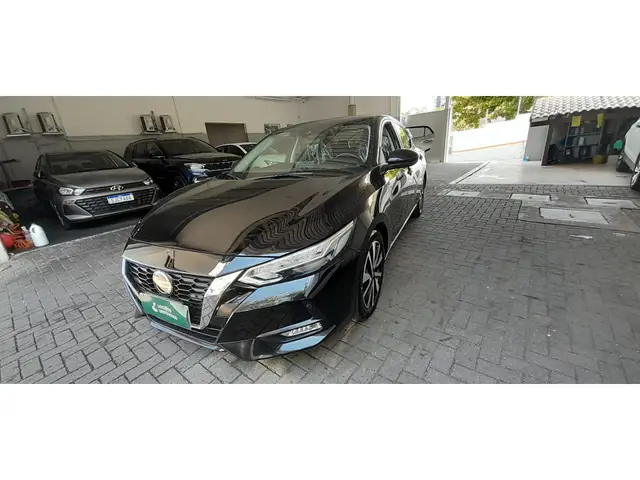 Carro Nissan Sentra 2024 Advance 2.0 16V Aut.