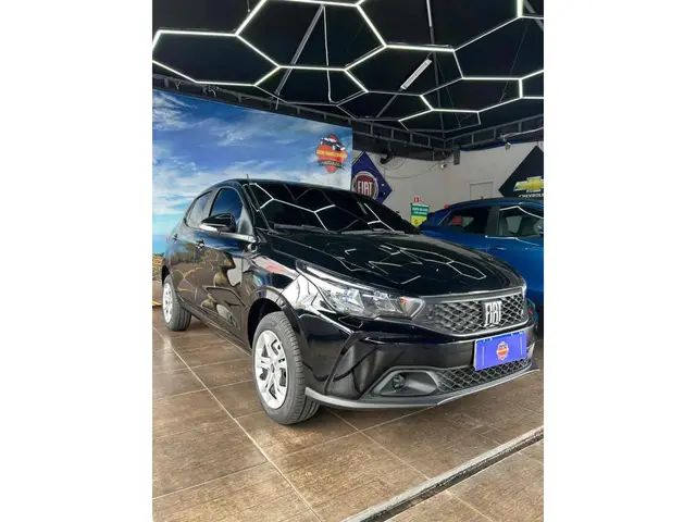 Carro Fiat Argo 2026 Drive 1.0