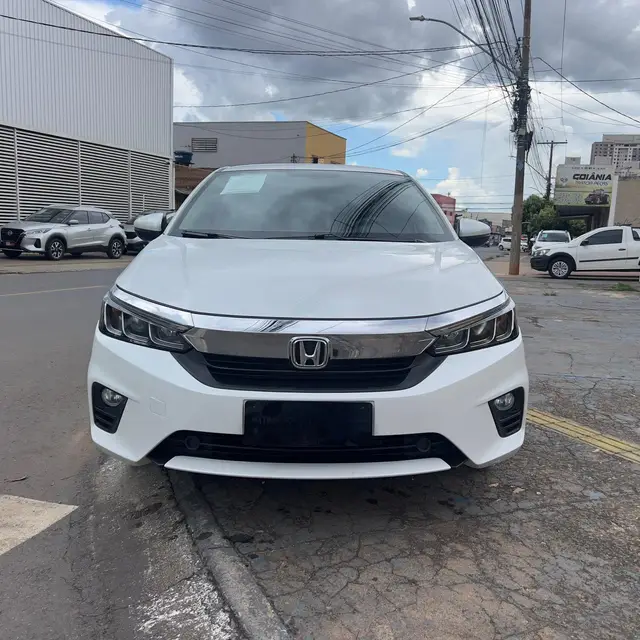 Carro Honda City 2022 EX 1.5 (Aut)