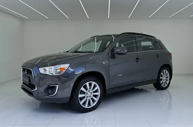 Carro Mitsubishi ASX 2016 2.0 16V 4x4 Flex Aut.