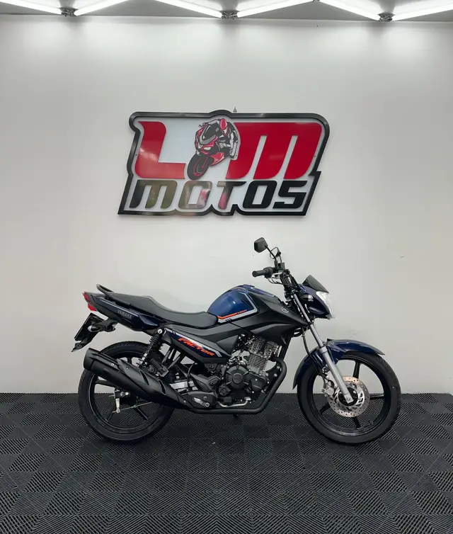 Moto Yamaha YBR 150 Factor 2024 150i ED