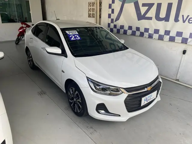 Carro Chevrolet Onix Plus 2023 Premier 1.0 Turbo (Aut.)