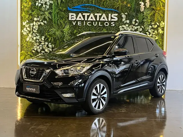 Carro Nissan Kicks 2019 1.6 SV CVT (Flex)