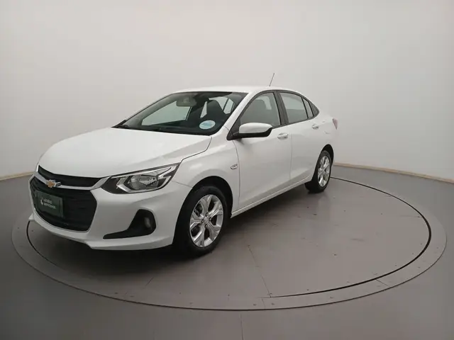 Carro Chevrolet Onix 2025 LTZ 1.0 Turbo (Aut.)