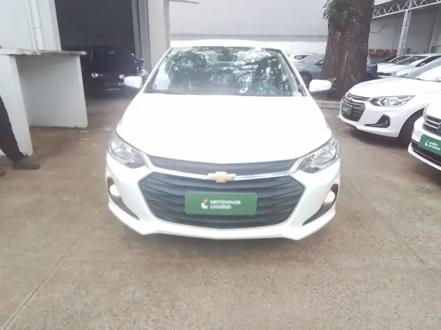 Carro Chevrolet Onix Plus 2025 LT 1.0