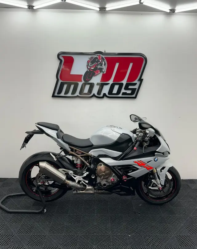 Moto BMW S 1000 RR 2020 Premium