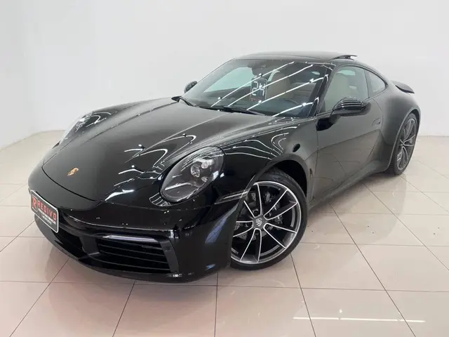 Carro Porsche 911 2024 Carrera Coupe 3.0