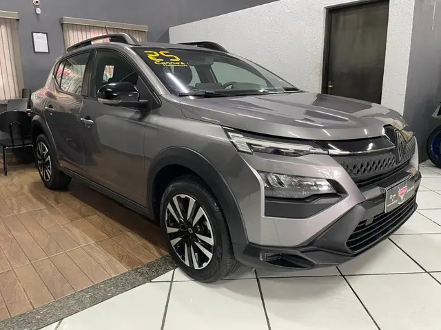 Carro Renault Kardian 2025 Evolution 1.0 Turbo AT