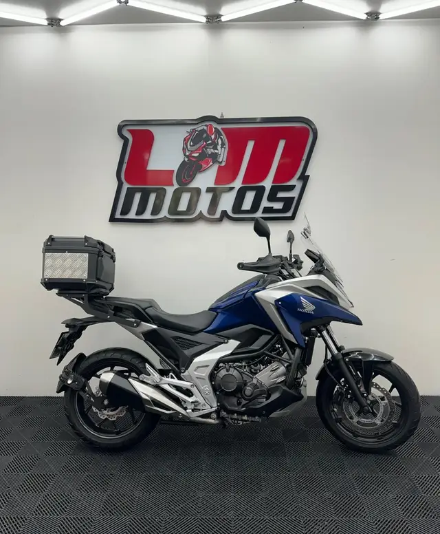Moto Honda NC 750X 2022 ABS