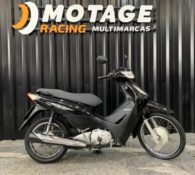 Moto Honda Biz 125i 2009 ES