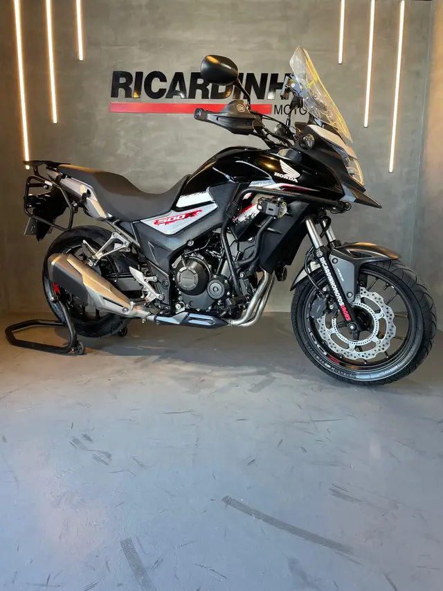 Moto Honda CB 500X 2019 (ABS)