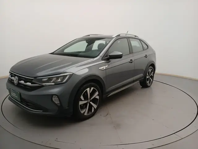Carro Volkswagen Nivus 2024 Highline 200 TSI