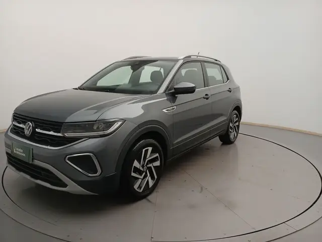 Carro Volkswagen T-Cross 2025 1.4 TSI Highline (Aut) (Flex)